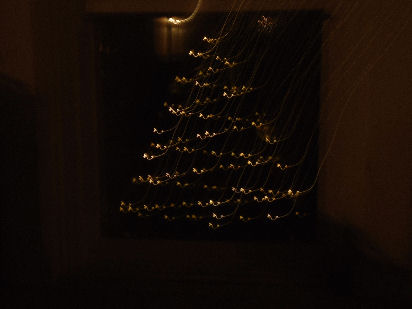 2023 Gwydir St festive window